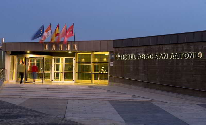 Arva Abad San Antonio Leão Exterior foto
