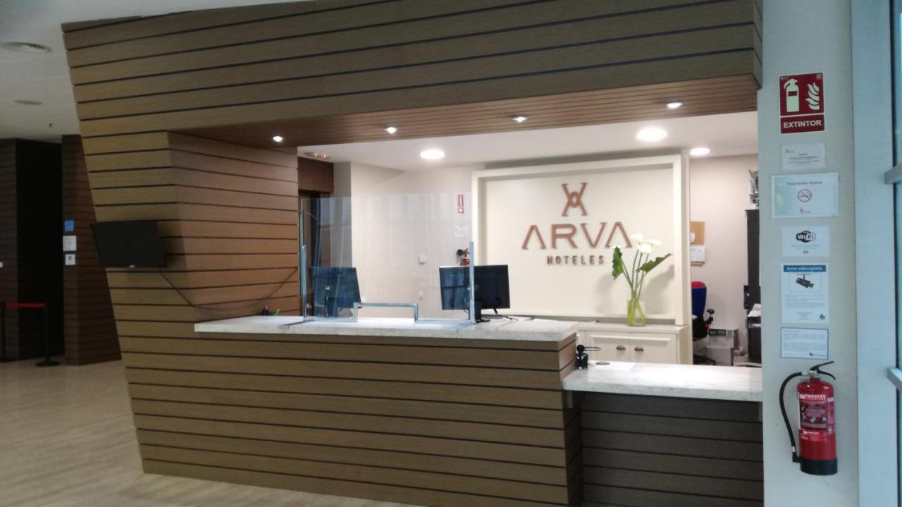 Arva Abad San Antonio Leão Exterior foto